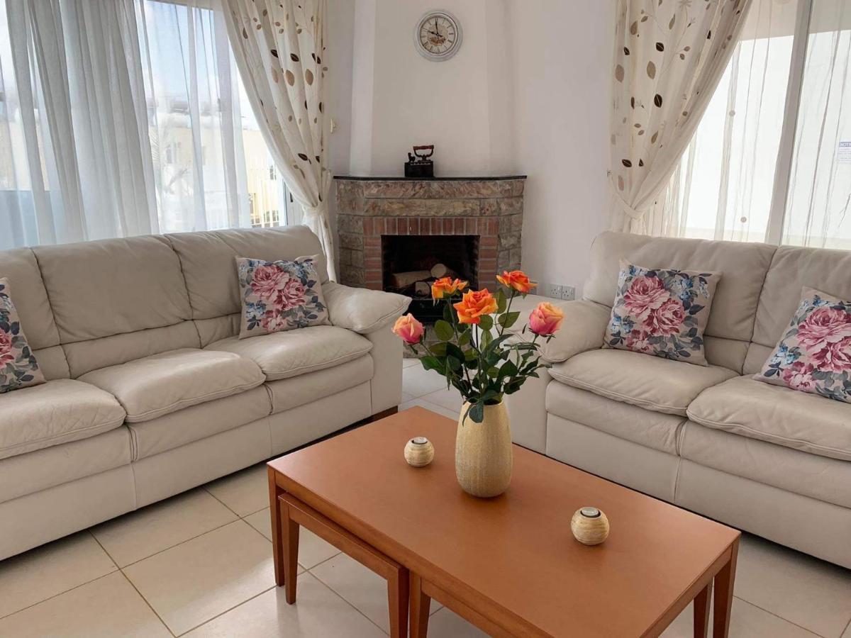 Peyia Palm Villa Paphos Kültér fotó