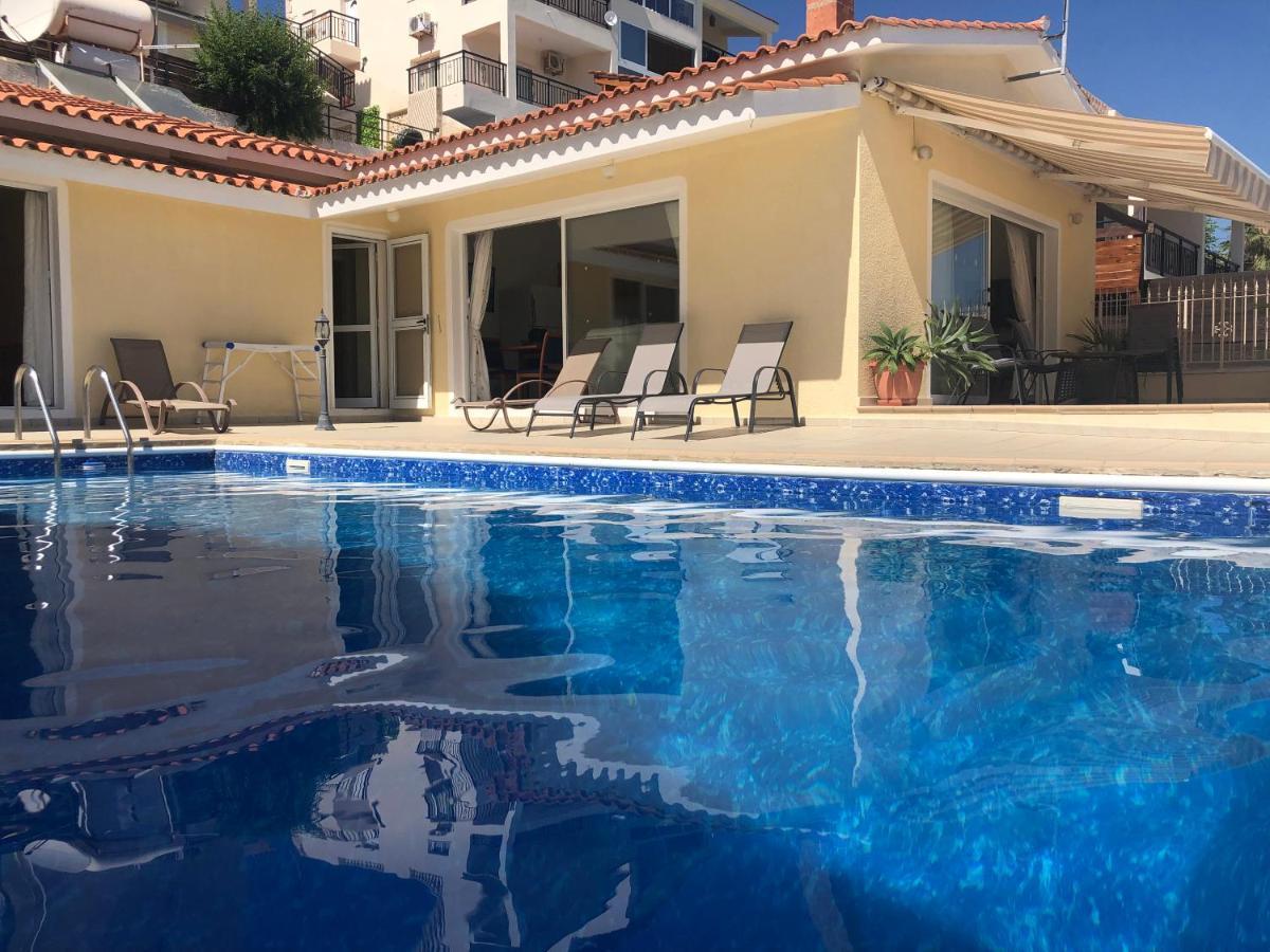 Peyia Palm Villa Paphos Kültér fotó