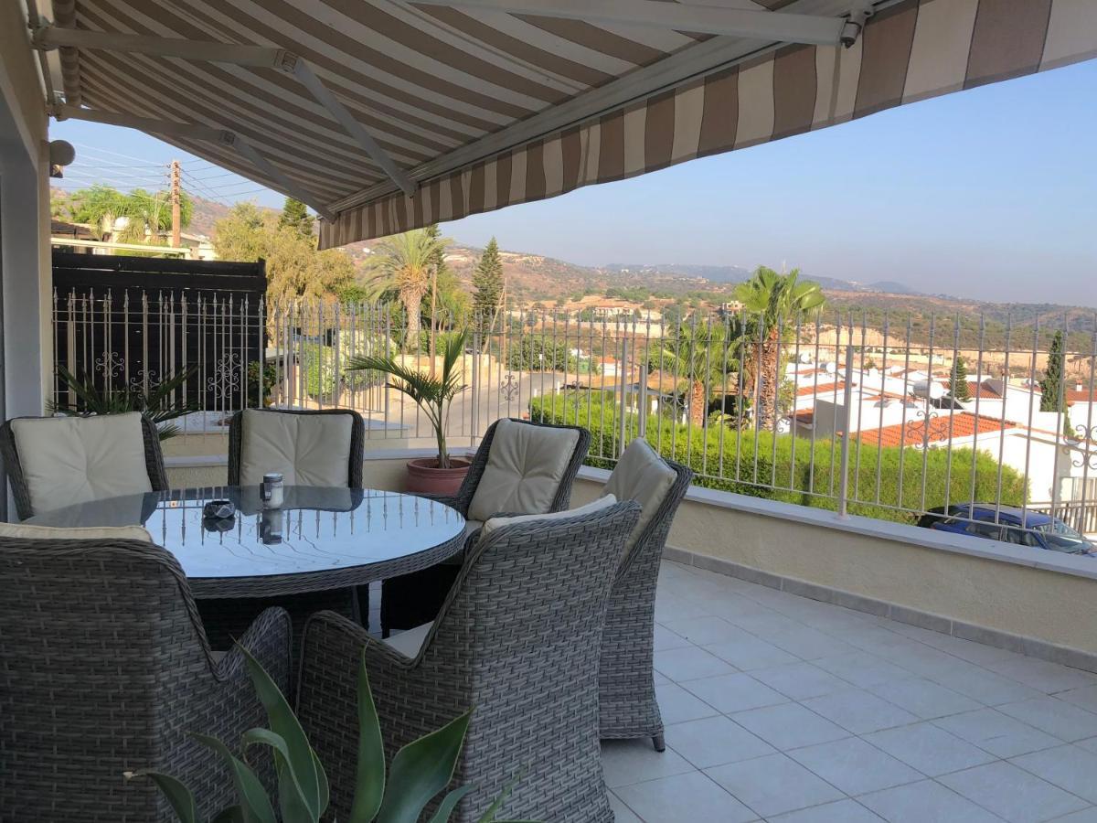Peyia Palm Villa Paphos Kültér fotó